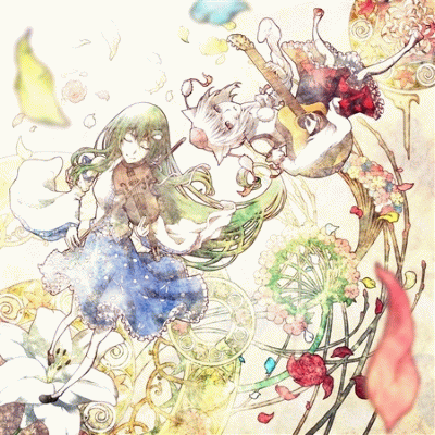 Unlucky Morpheus : Heikō Jikū no Ongakkai Unlucky Morpheus : Heikō Jikū no Ongakkai